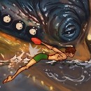 Εξομολόγηση Σε Ένα Βάτραχο (4σέλιδο comic)